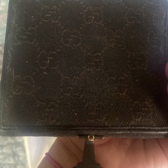 Gucci wallet- Authentic 100% - Picture 6 of 6